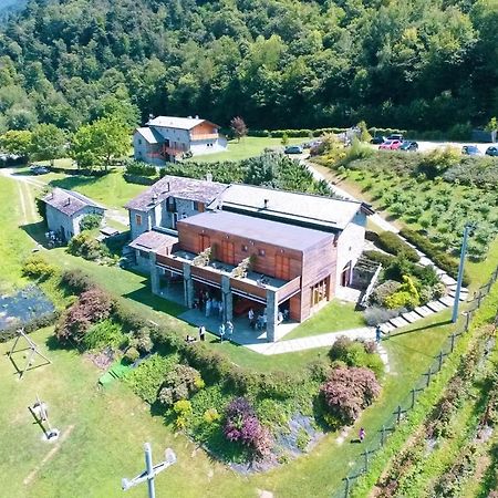Agriturismo Ortesida Morbegno Dış mekan fotoğraf