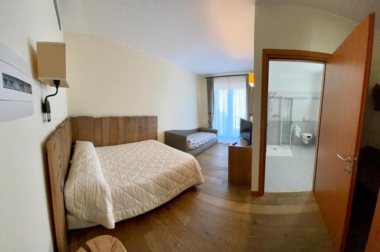Agriturismo Ortesida Morbegno Dış mekan fotoğraf