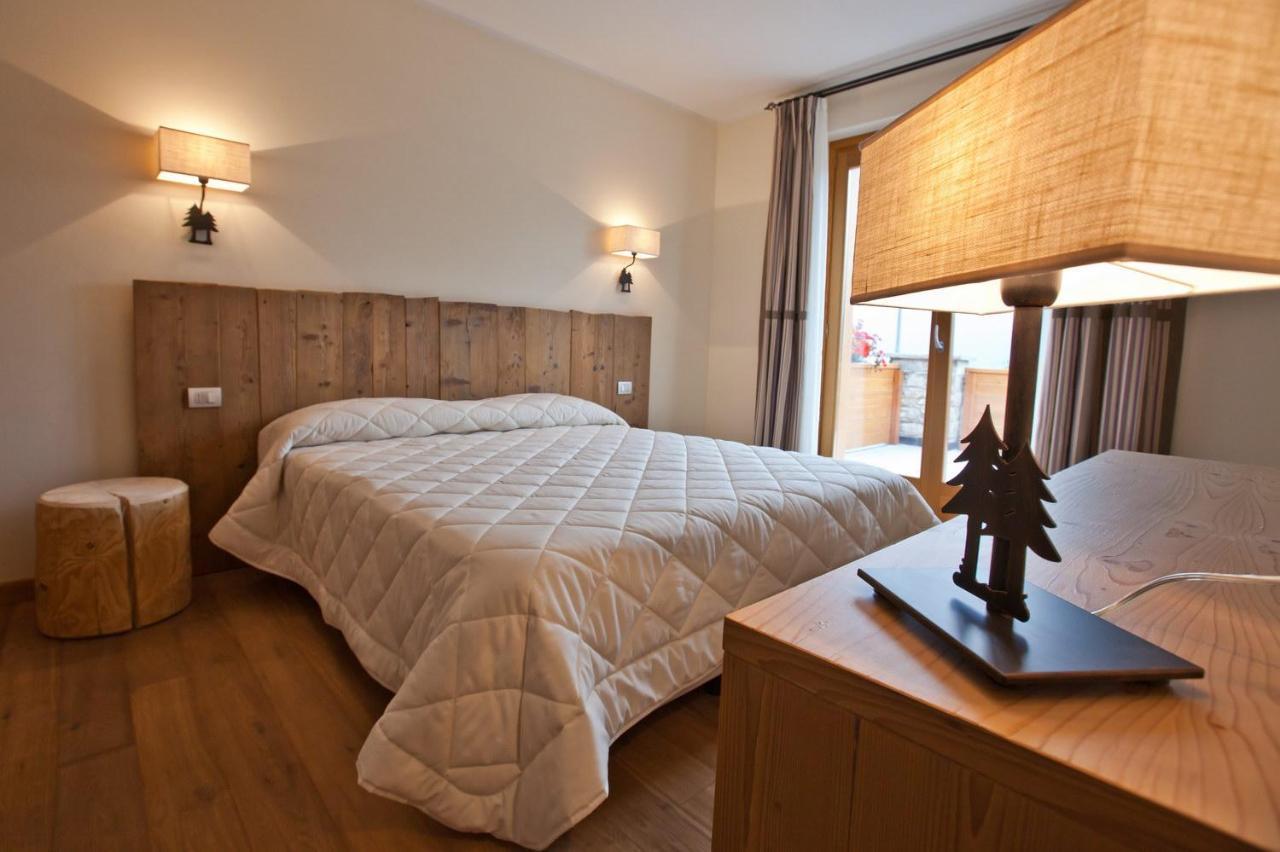 Agriturismo Ortesida Morbegno Dış mekan fotoğraf