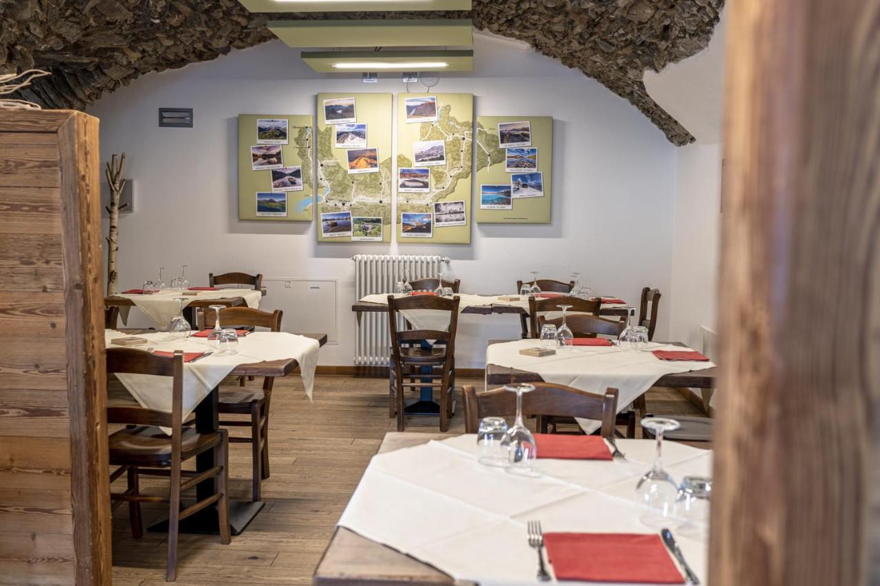 Agriturismo Ortesida Morbegno Dış mekan fotoğraf