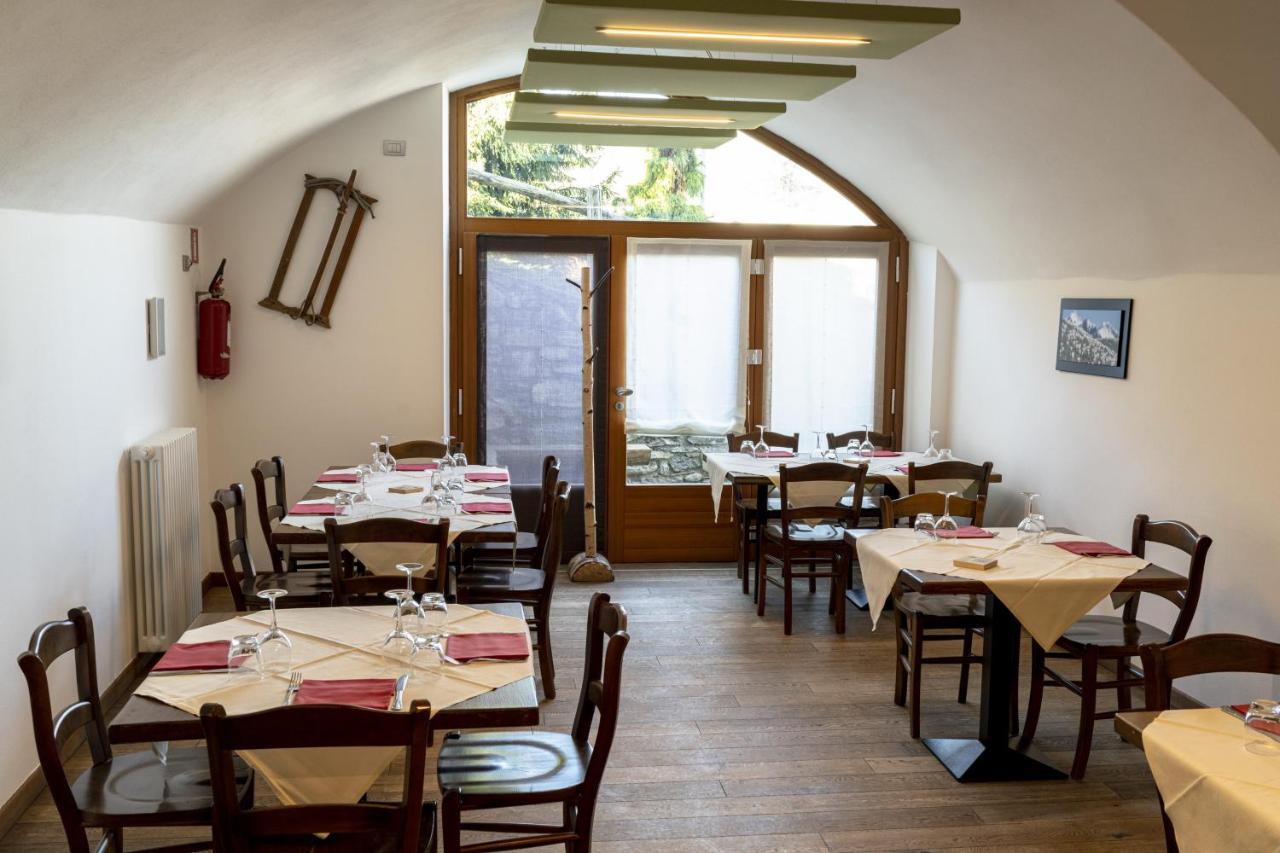 Agriturismo Ortesida Morbegno Dış mekan fotoğraf