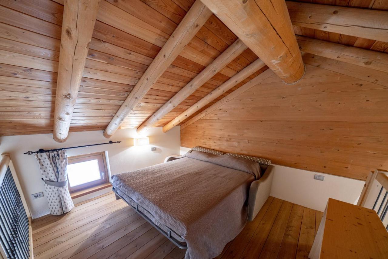 Agriturismo Ortesida Morbegno Dış mekan fotoğraf